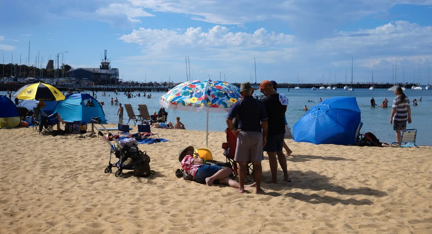 Mothers Beach, Mornington