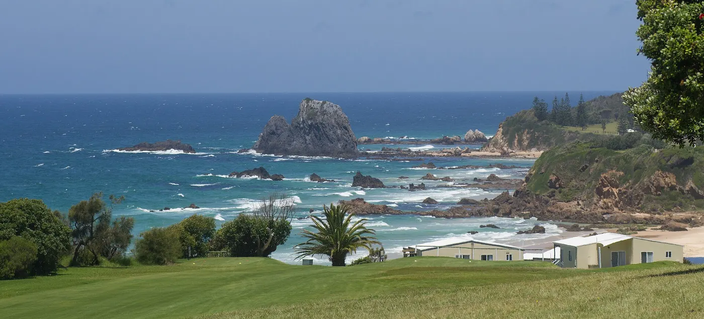 Smuggler’s Cove Beach, Narooma