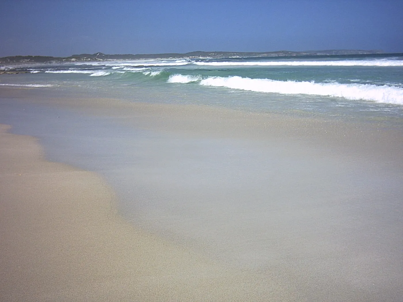 Vivonne Bay Beach, Vivonne Bay