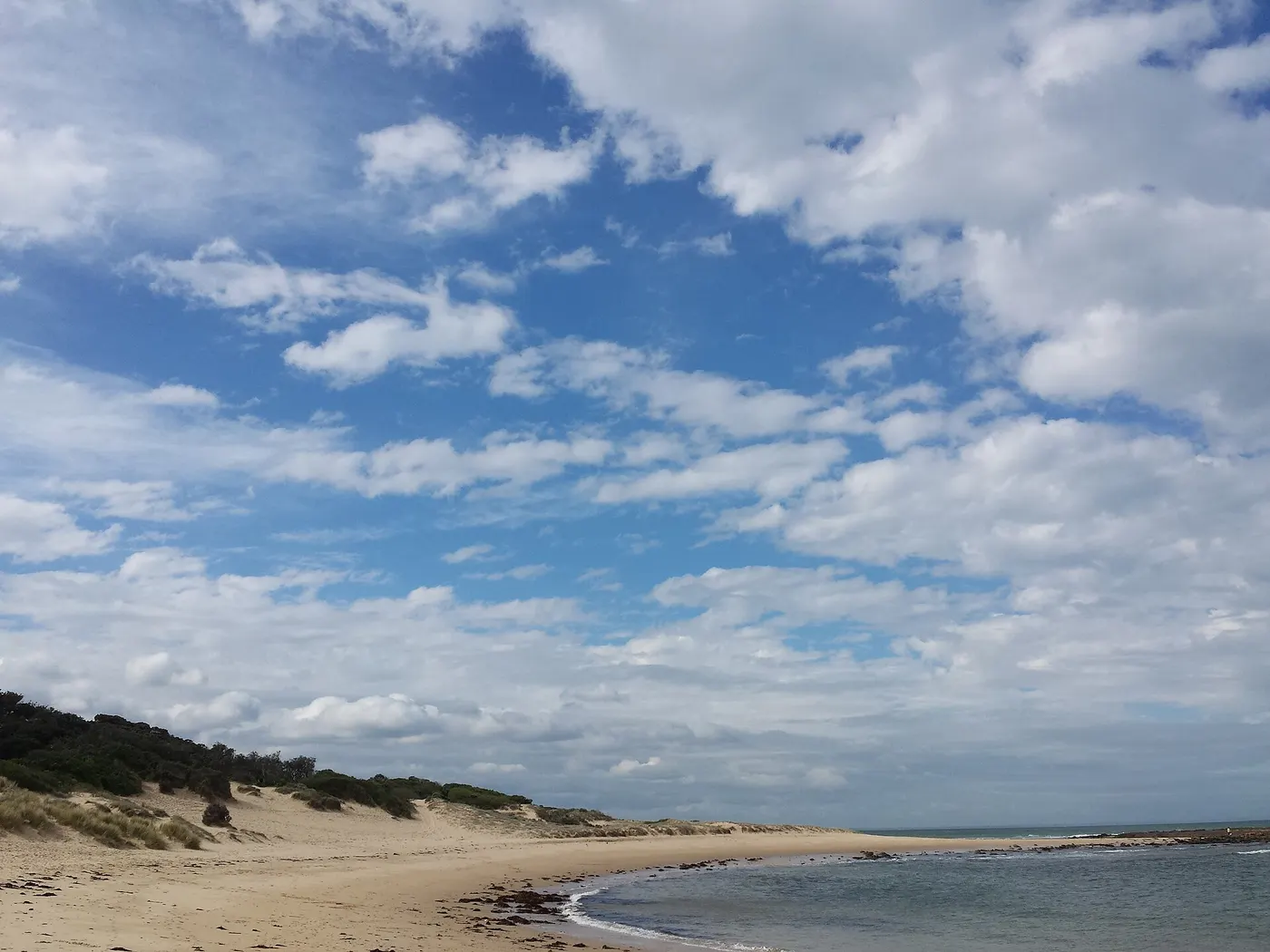 Undertow Bay, Cape Paterson