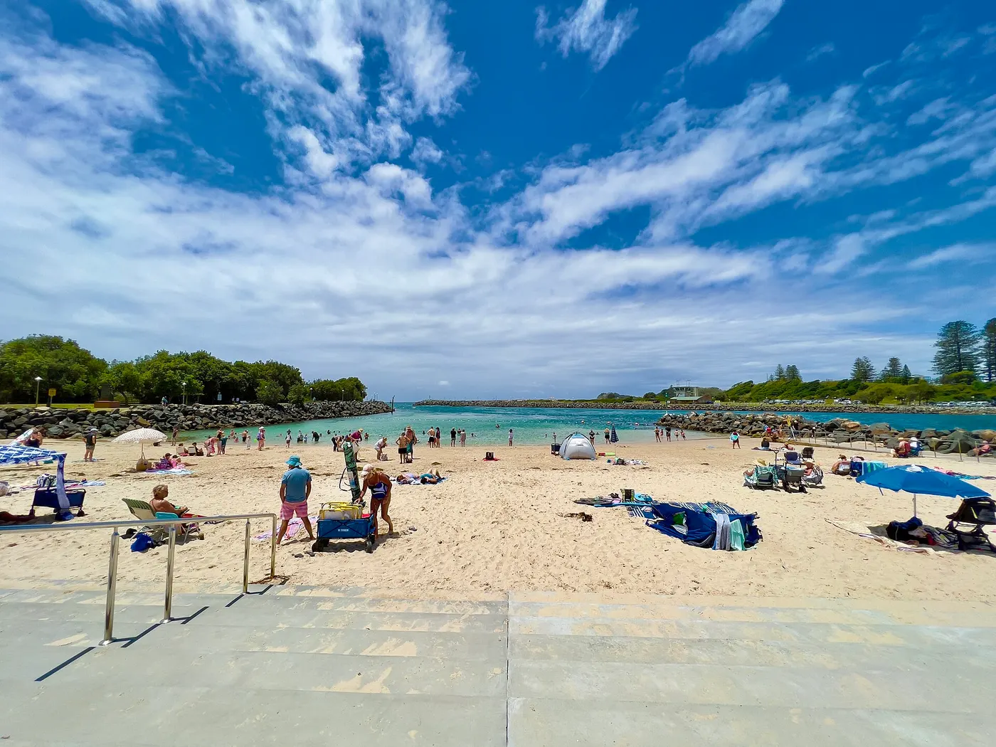 Tuncurry Rockpool, Tuncurry