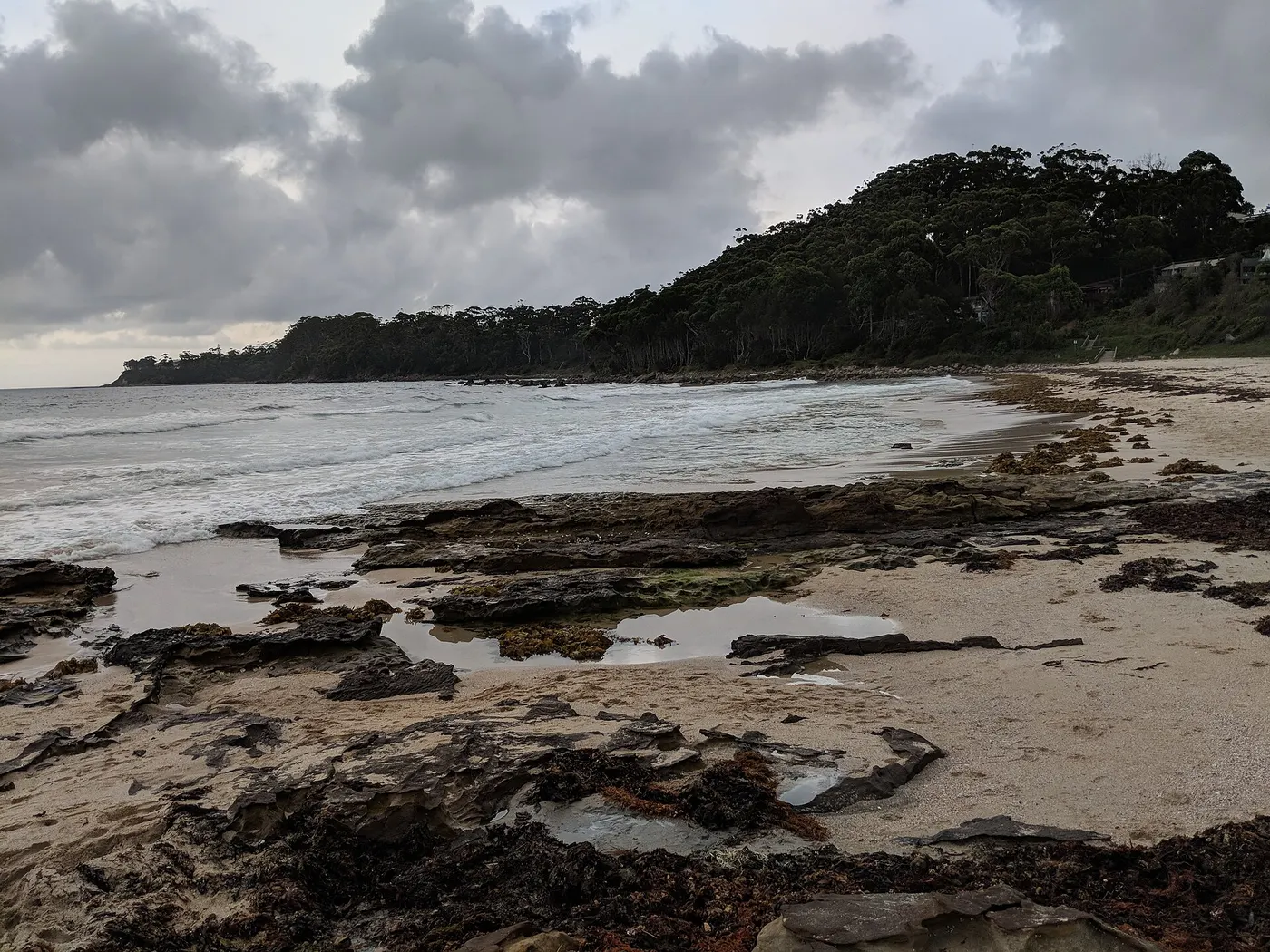 Narrawallee Beach, Narrawallee