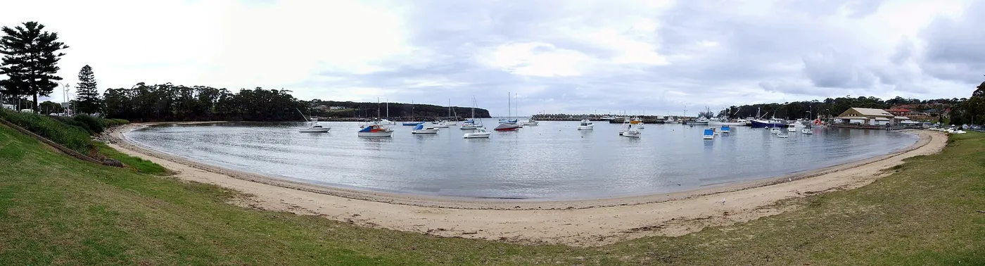 Ulladulla Harbour, Ulladulla