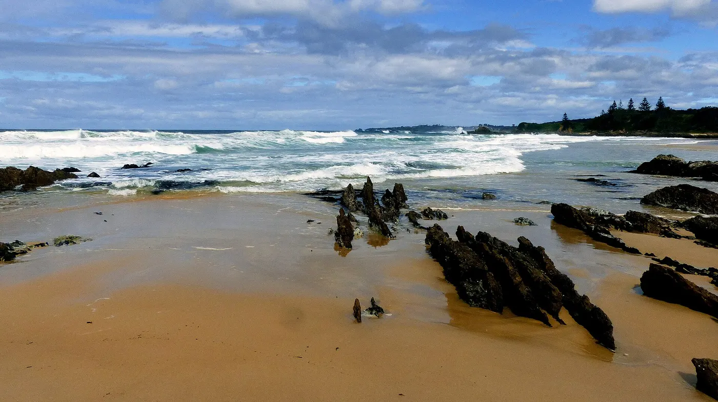 Yabbara Beach, Dalmeny