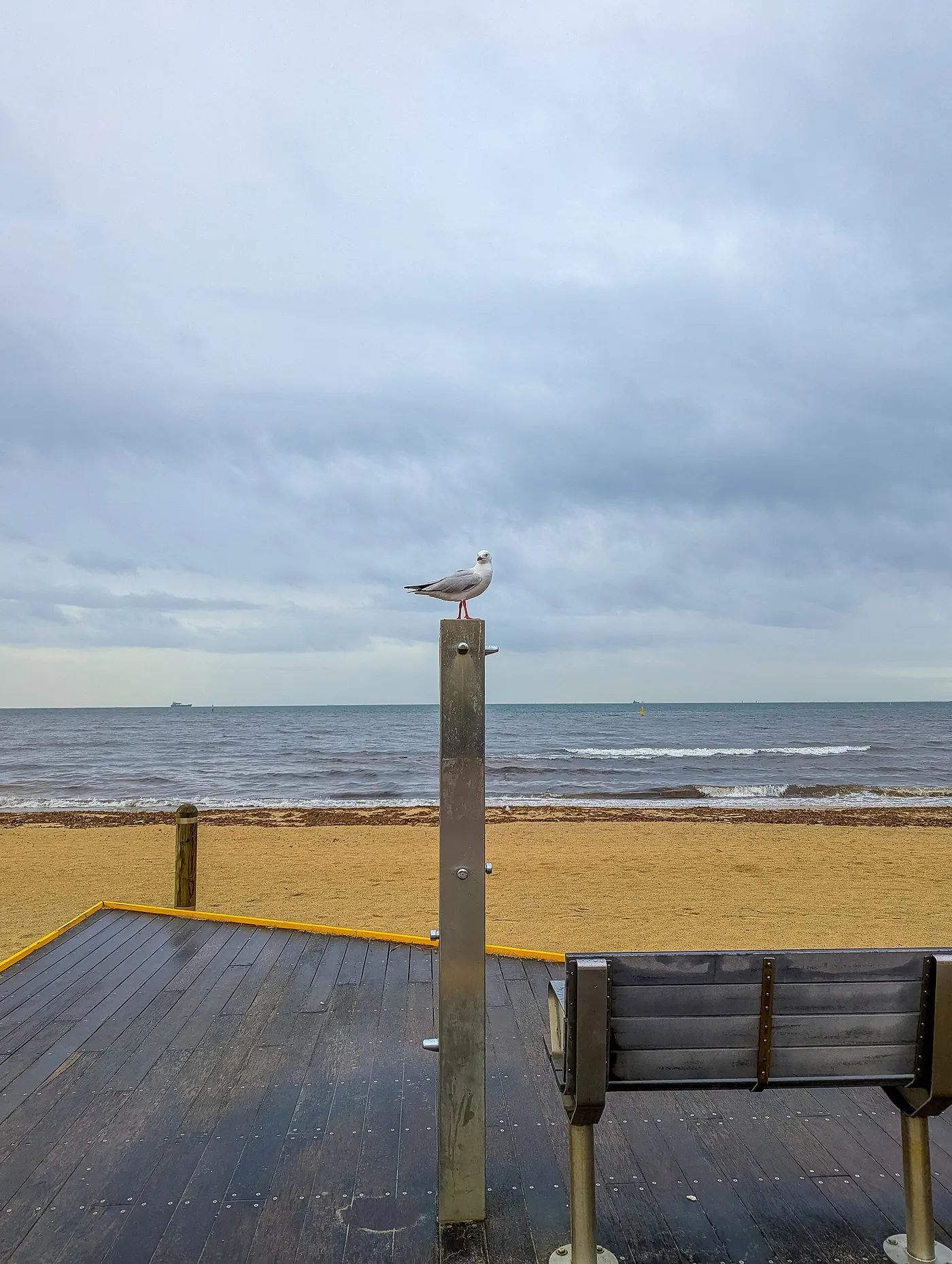 St Kilda Beach, St Kilda