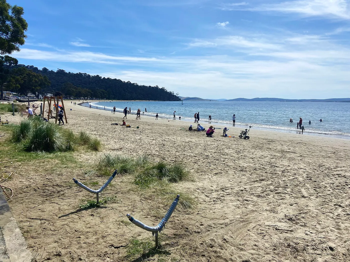 Kingston Beach, Kingston Beach
