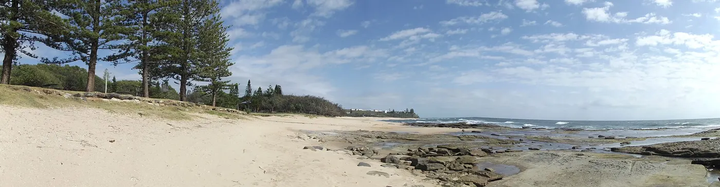Shelly Beach, Shelly Beach