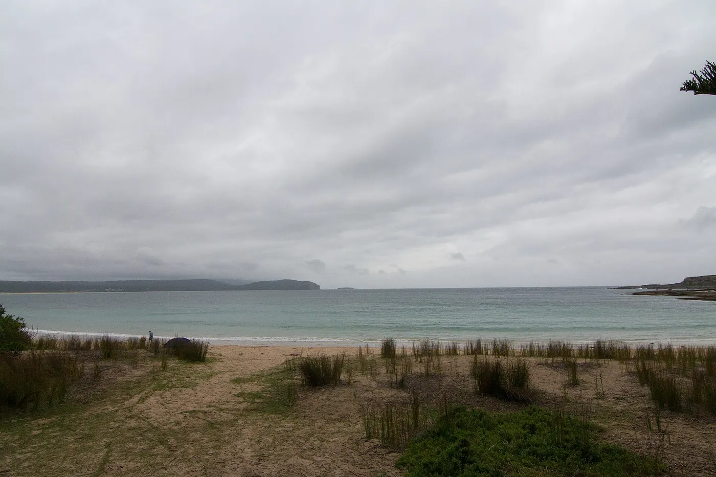Mill Beach, South Durras