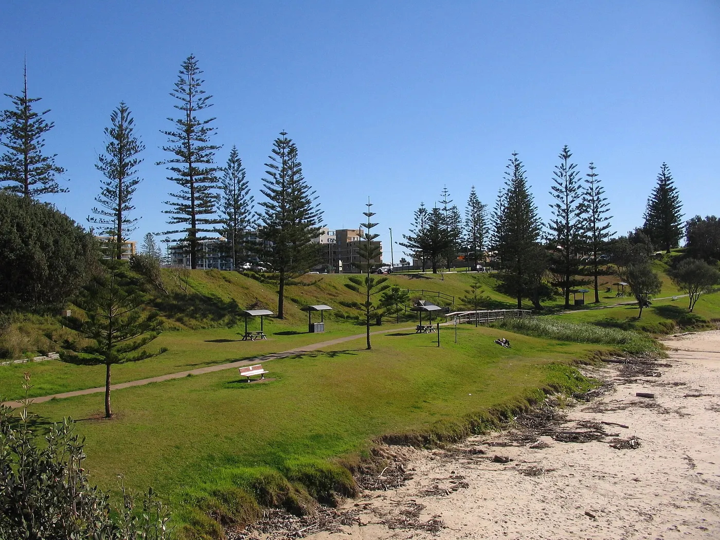 Oxley Beach, Port Macquarie
