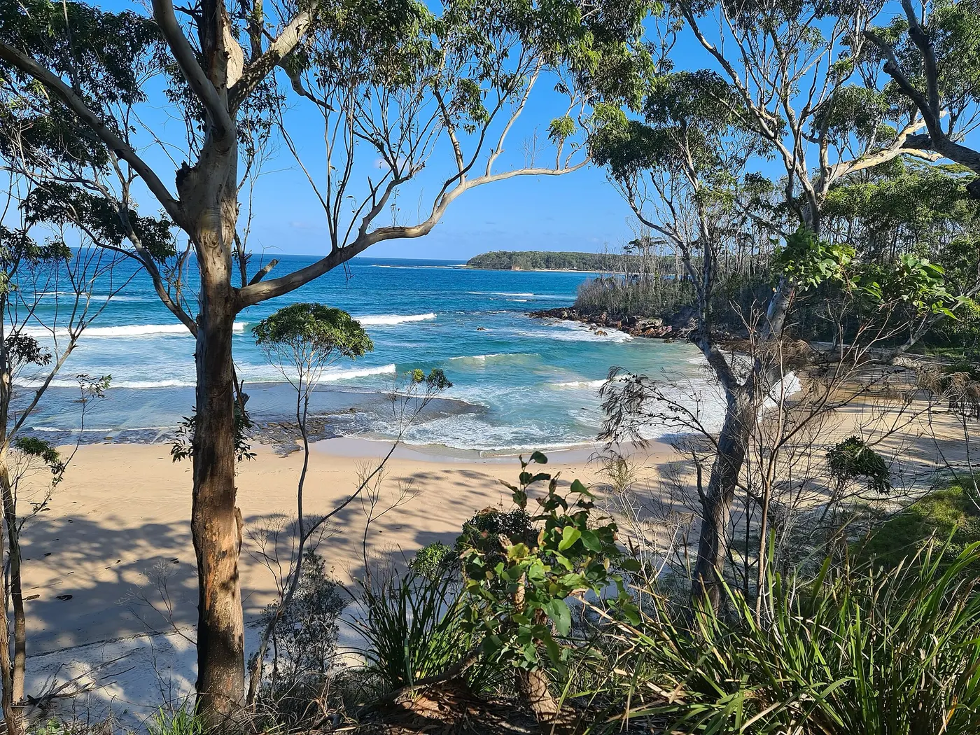 Monument Beach, Bendalong