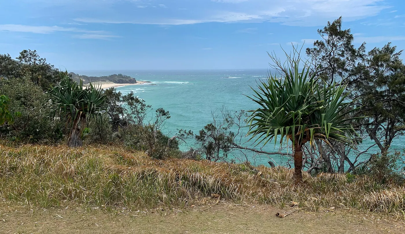 Frenchmans Beach, Point Lookout