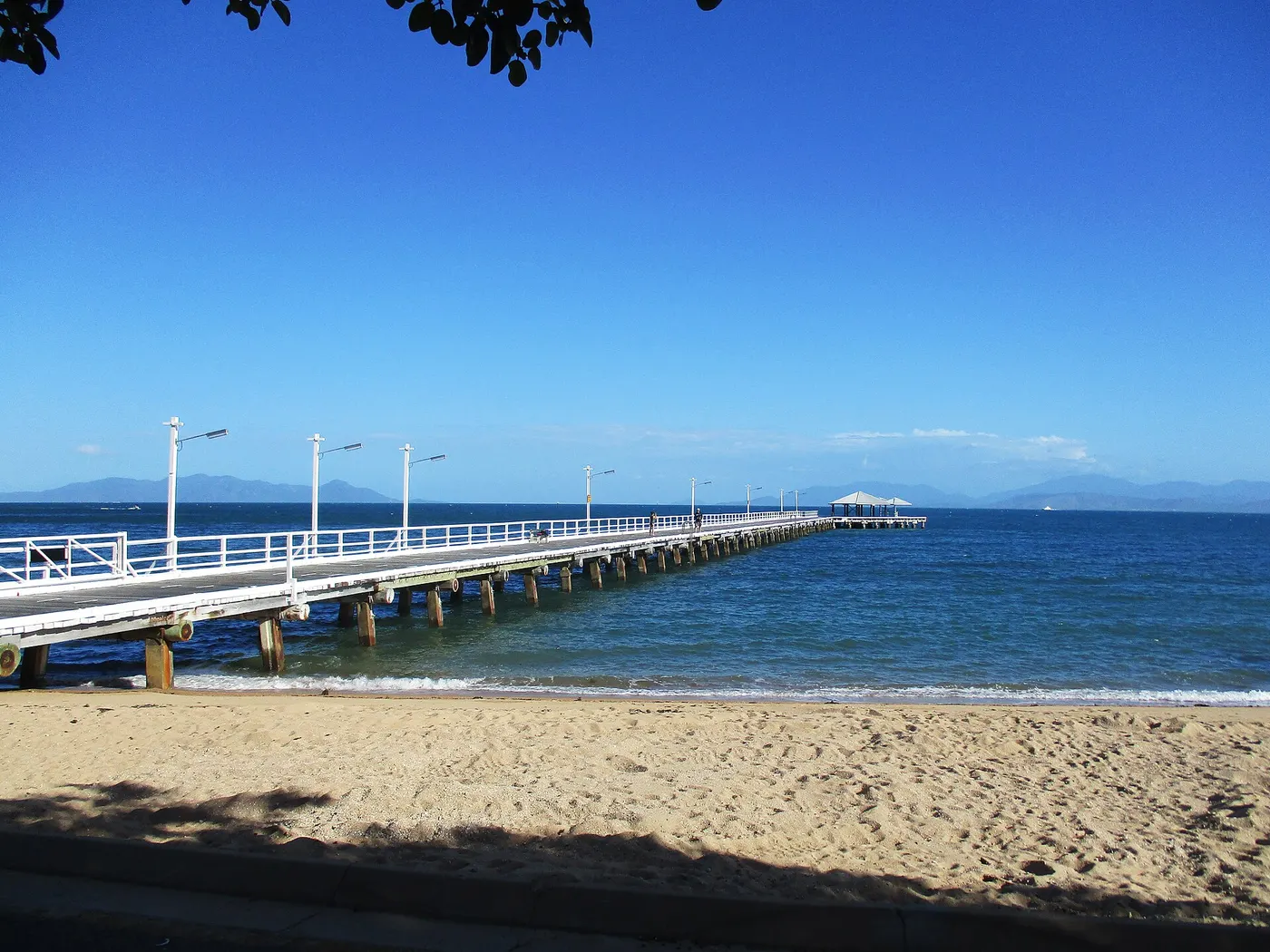 Picnic Bay, Picnic Bay