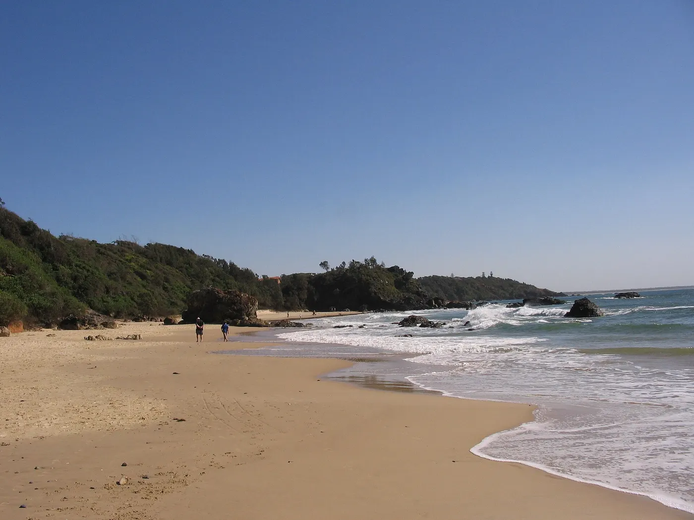 Nobby's Beach, Port Macquarie