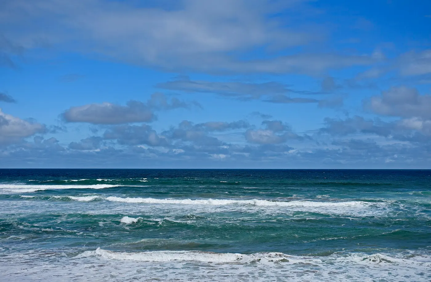 Gibson Beach, Princetown