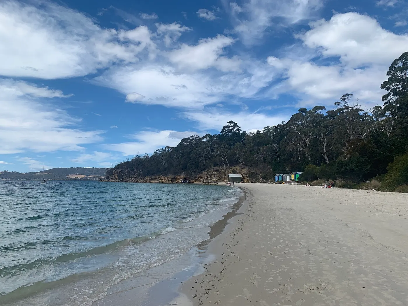 Coningham Beach, Coningham