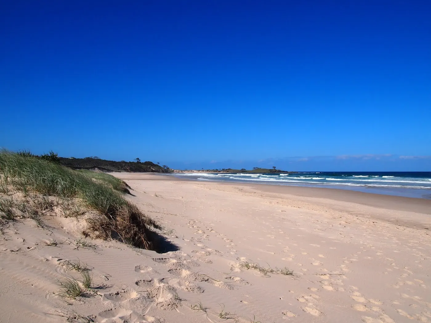 Angourie Back Beach, Angourie