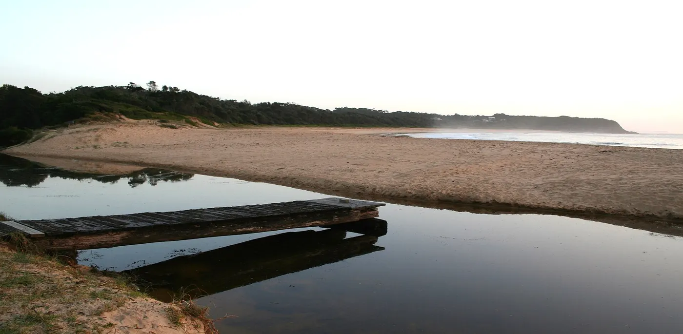 Black Head Beach, Red Head