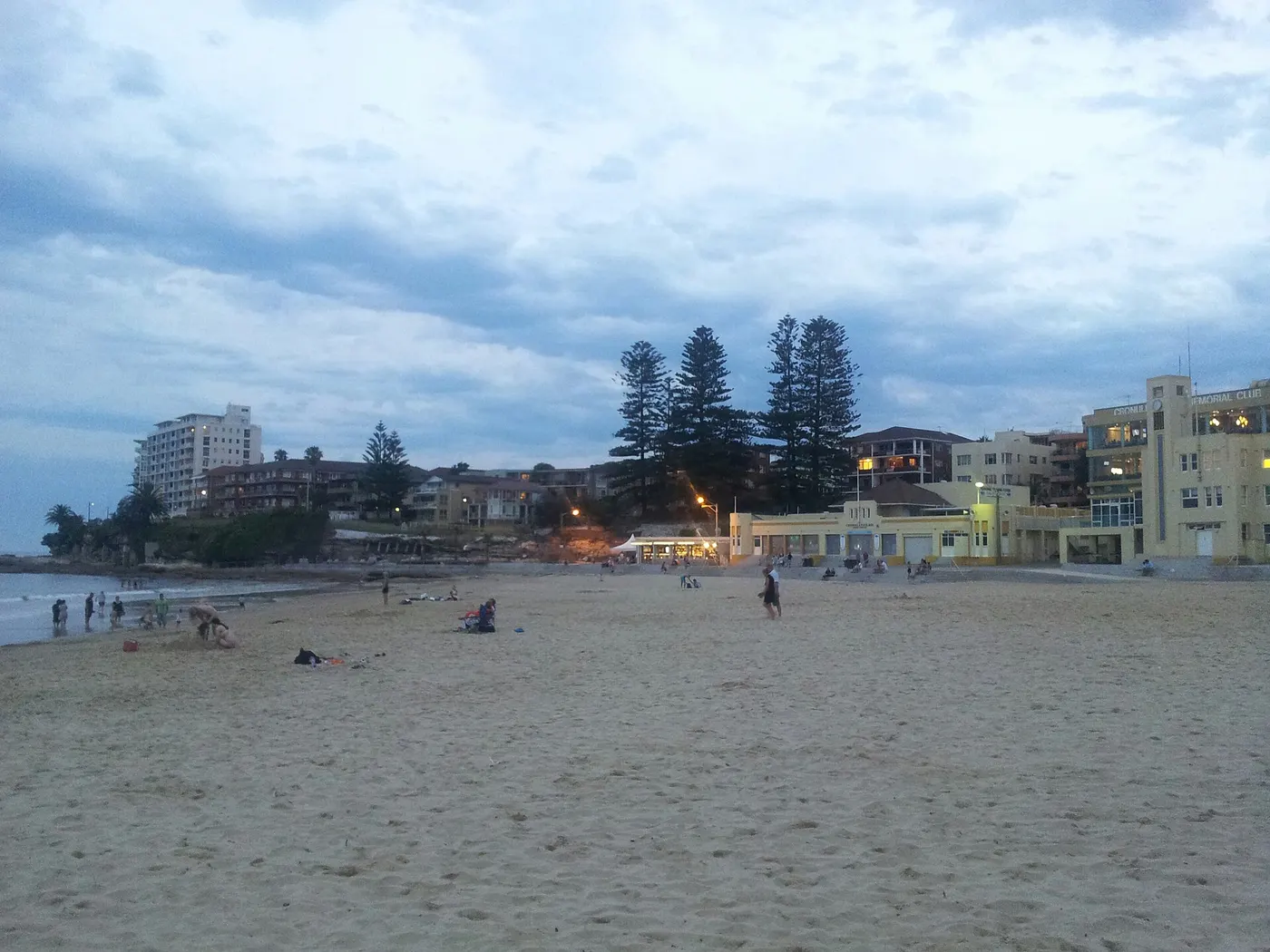 Cronulla Beach, Cronulla