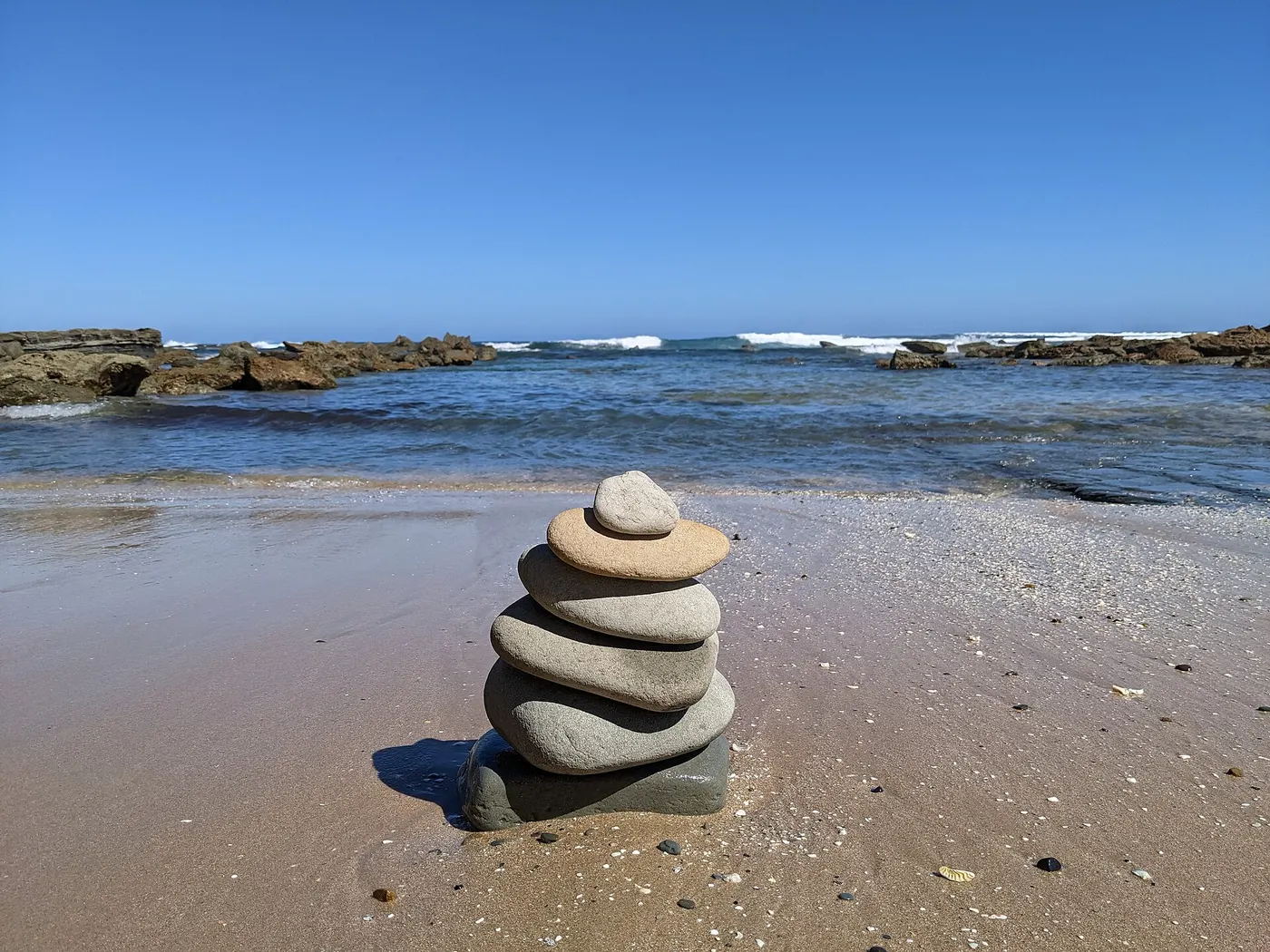 Twin Reefs, Cape Paterson
