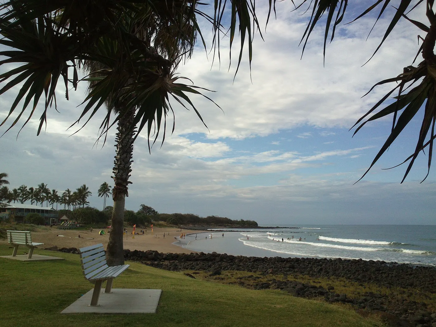 Nielson's Beach, Bargara