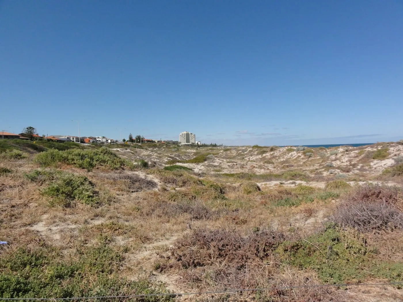 South Trigg Beach, Trigg
