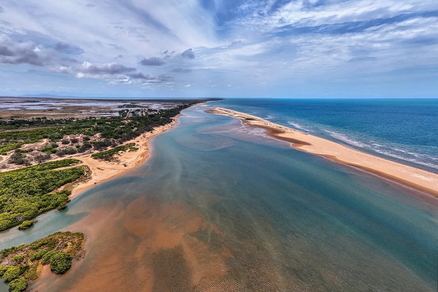 Plantation Creek, Alva