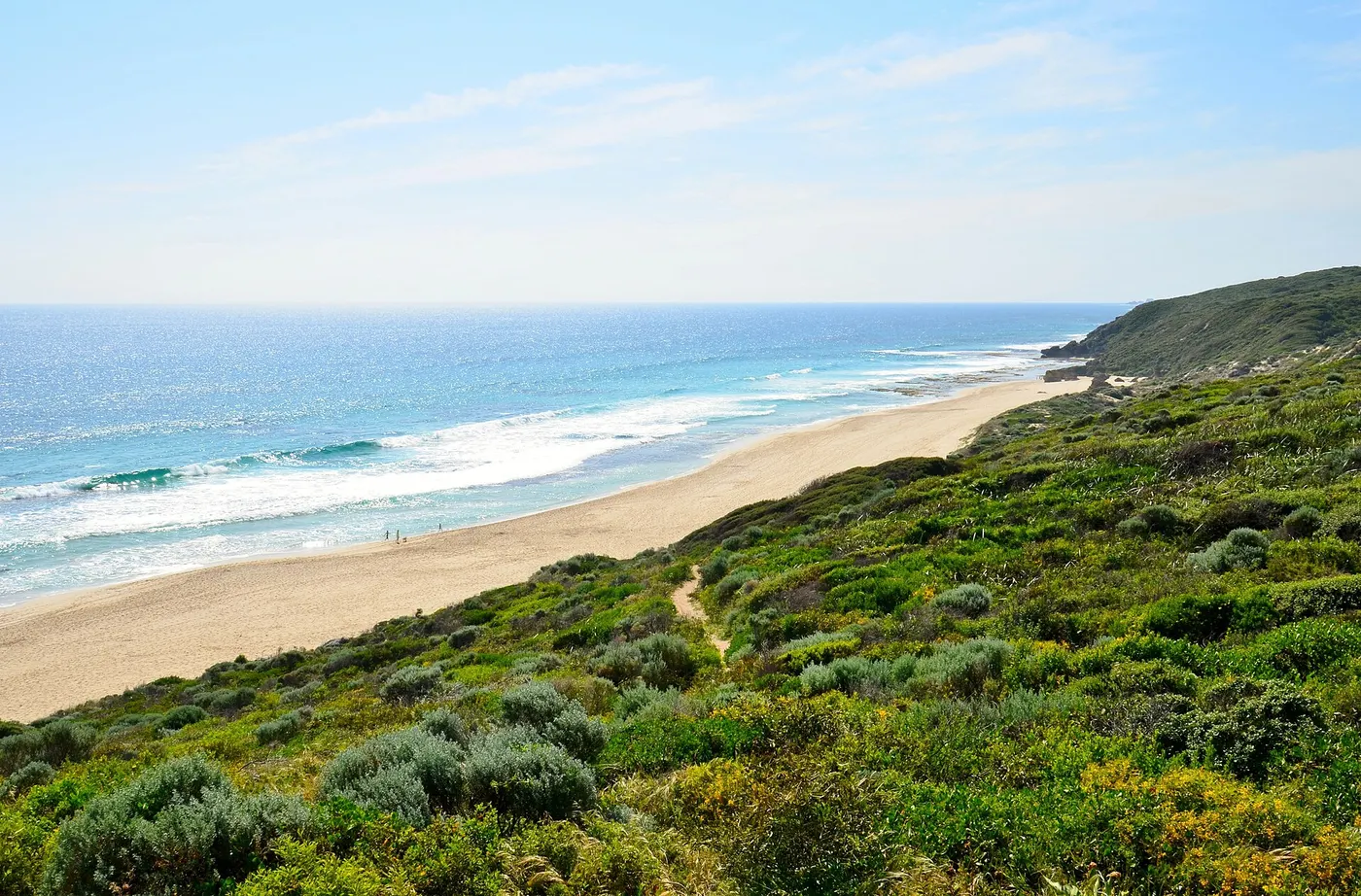 Yallingup Beach, Yallingup