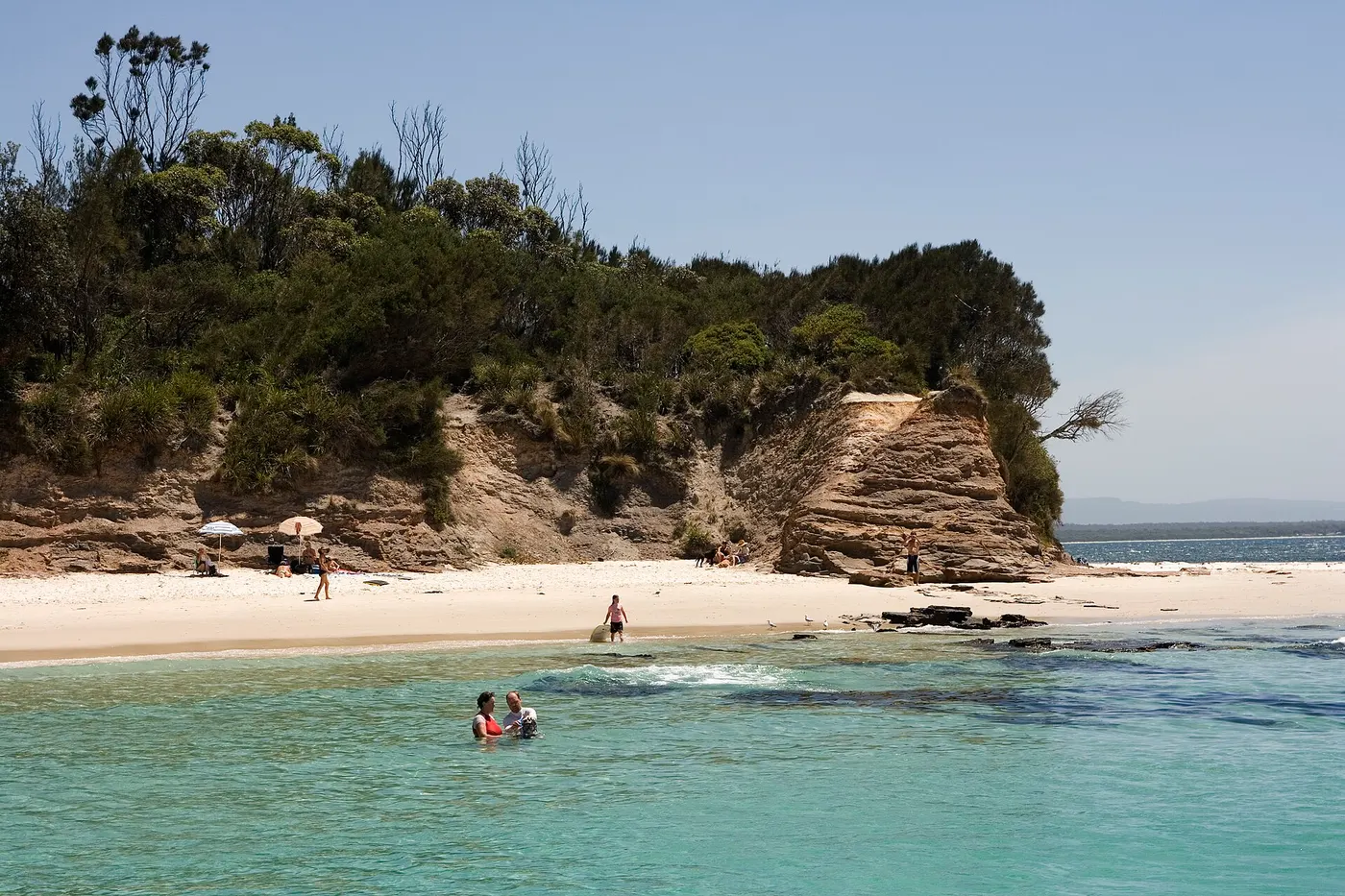 Nelson Beach, Vincentia