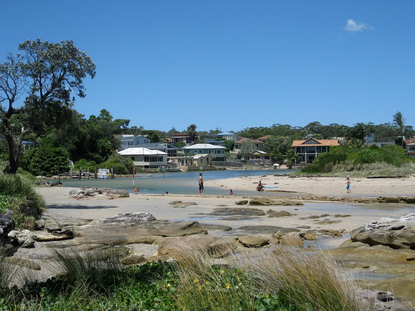 Currarong Beach, Currarong