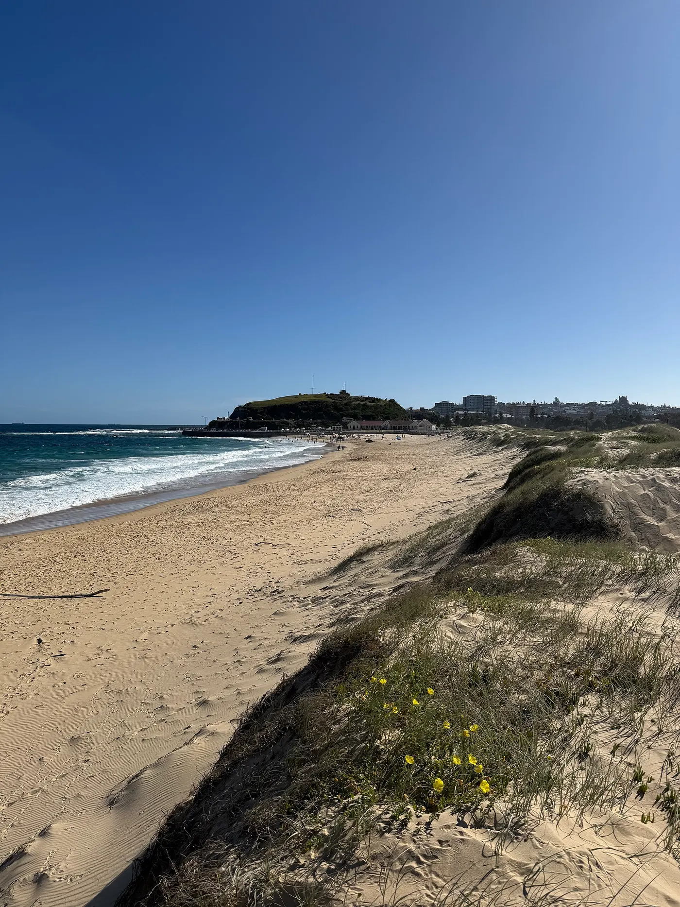 Nobbys Beach, Newcastle
