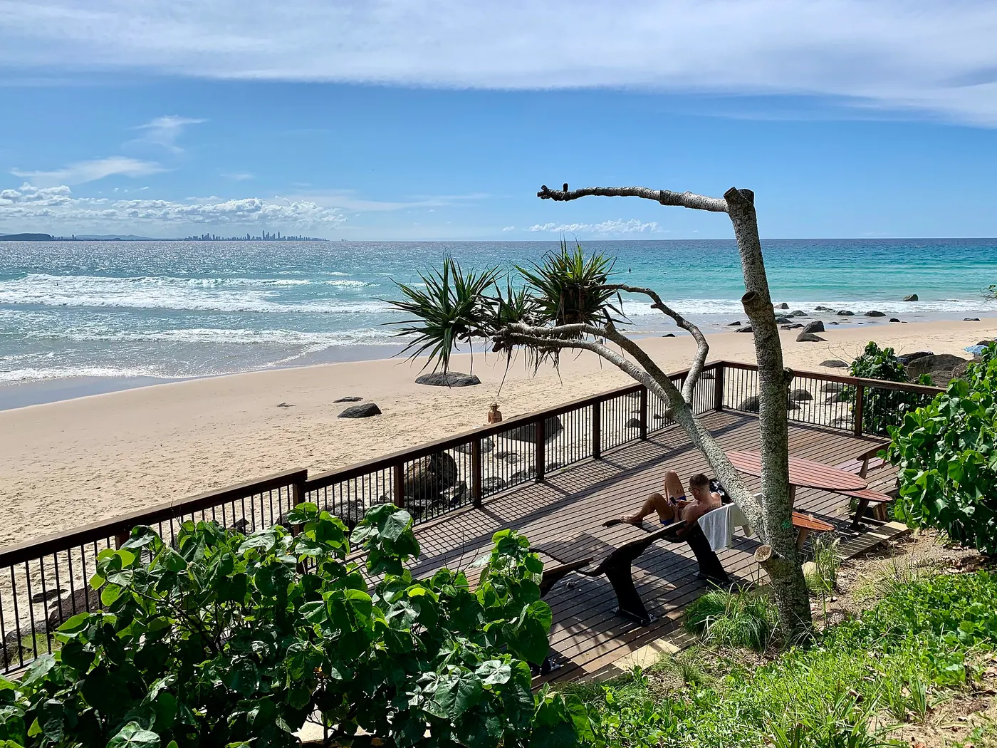 Greenmount Beach, Coolangatta