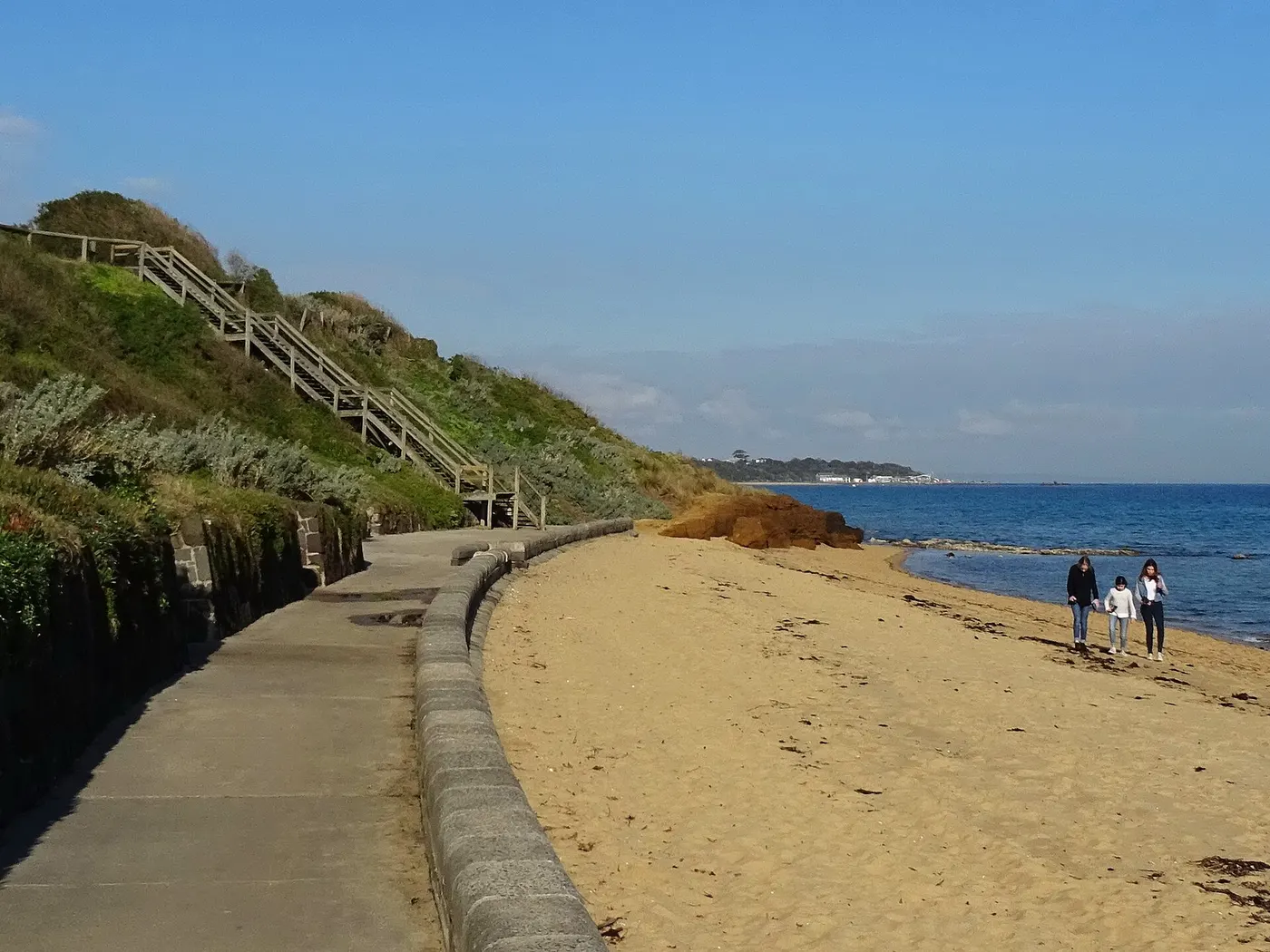 Sandringham Beach, Sandringham
