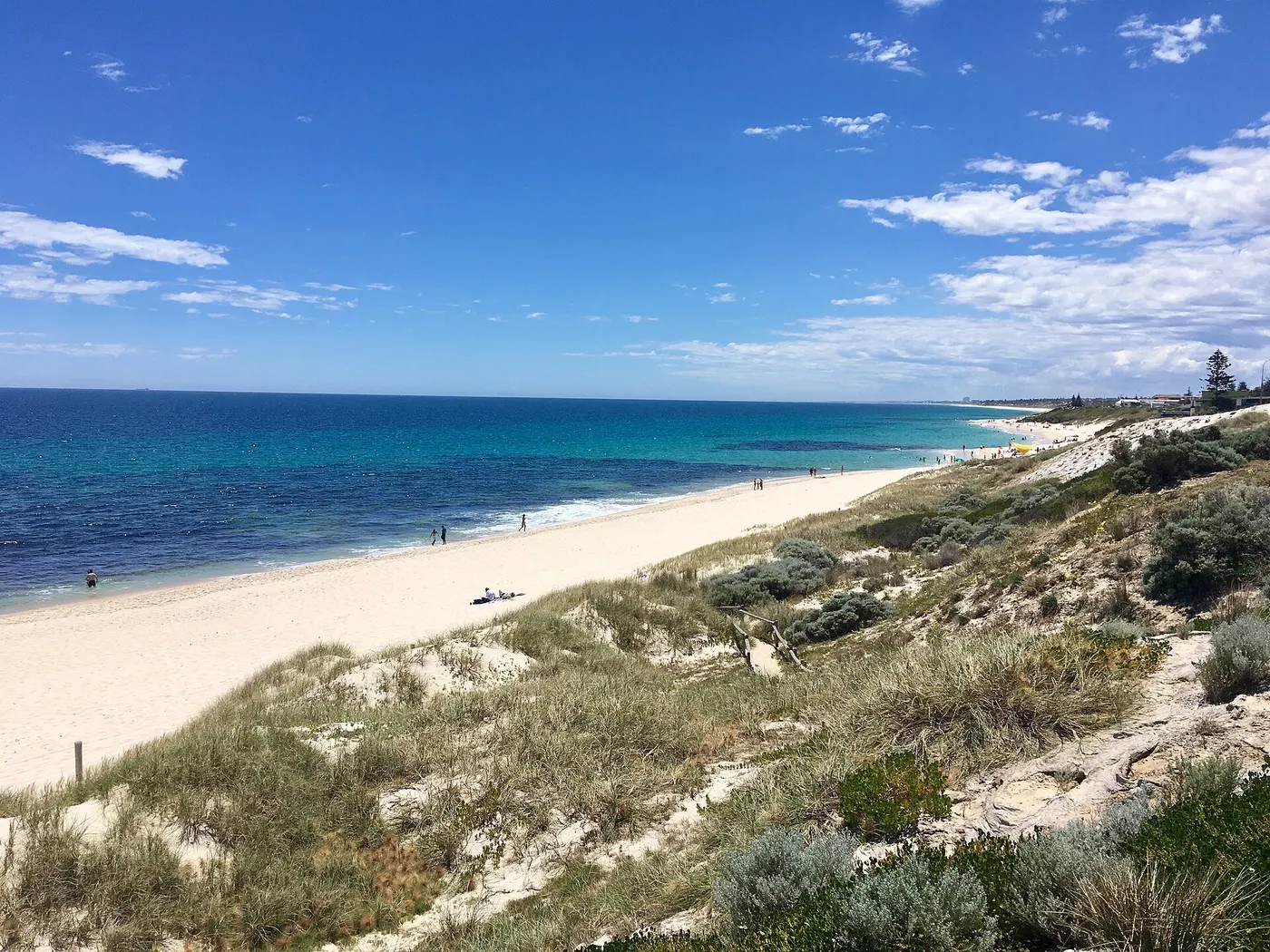 Peters Pool, Cottesloe