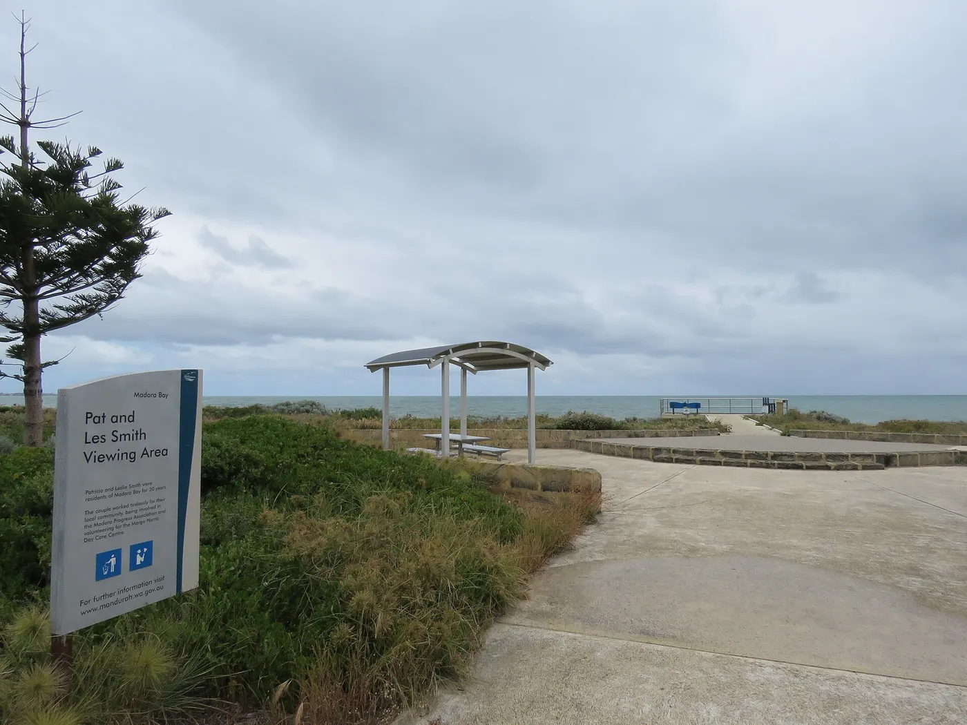 Madora Beach, Madora Bay