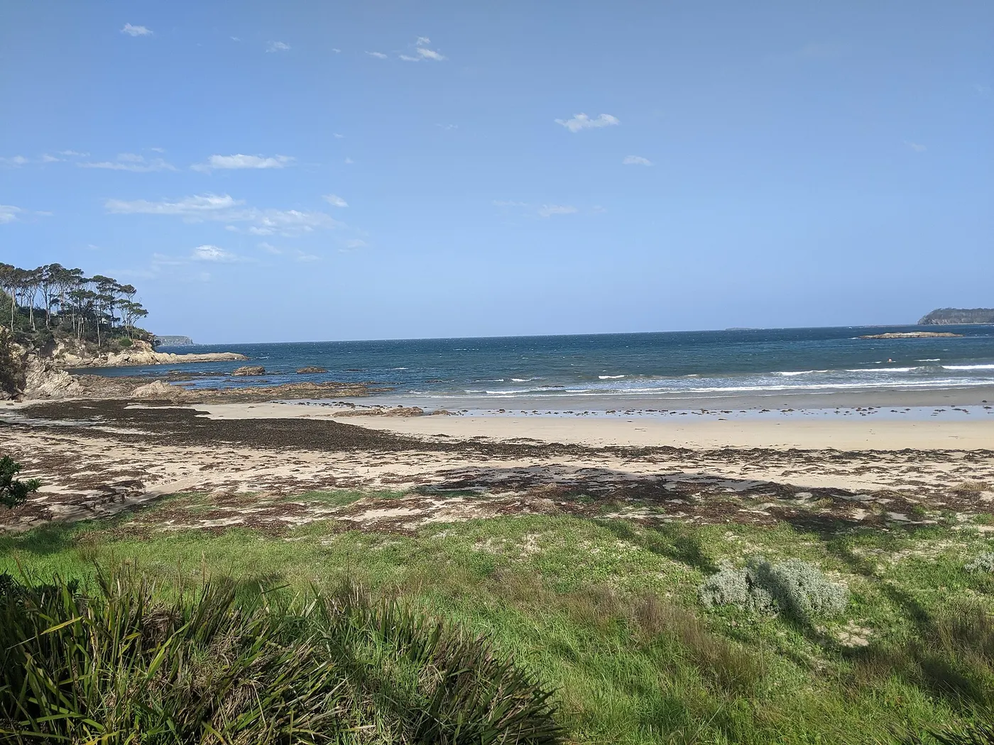 Denhams Beach, Denhams Beach