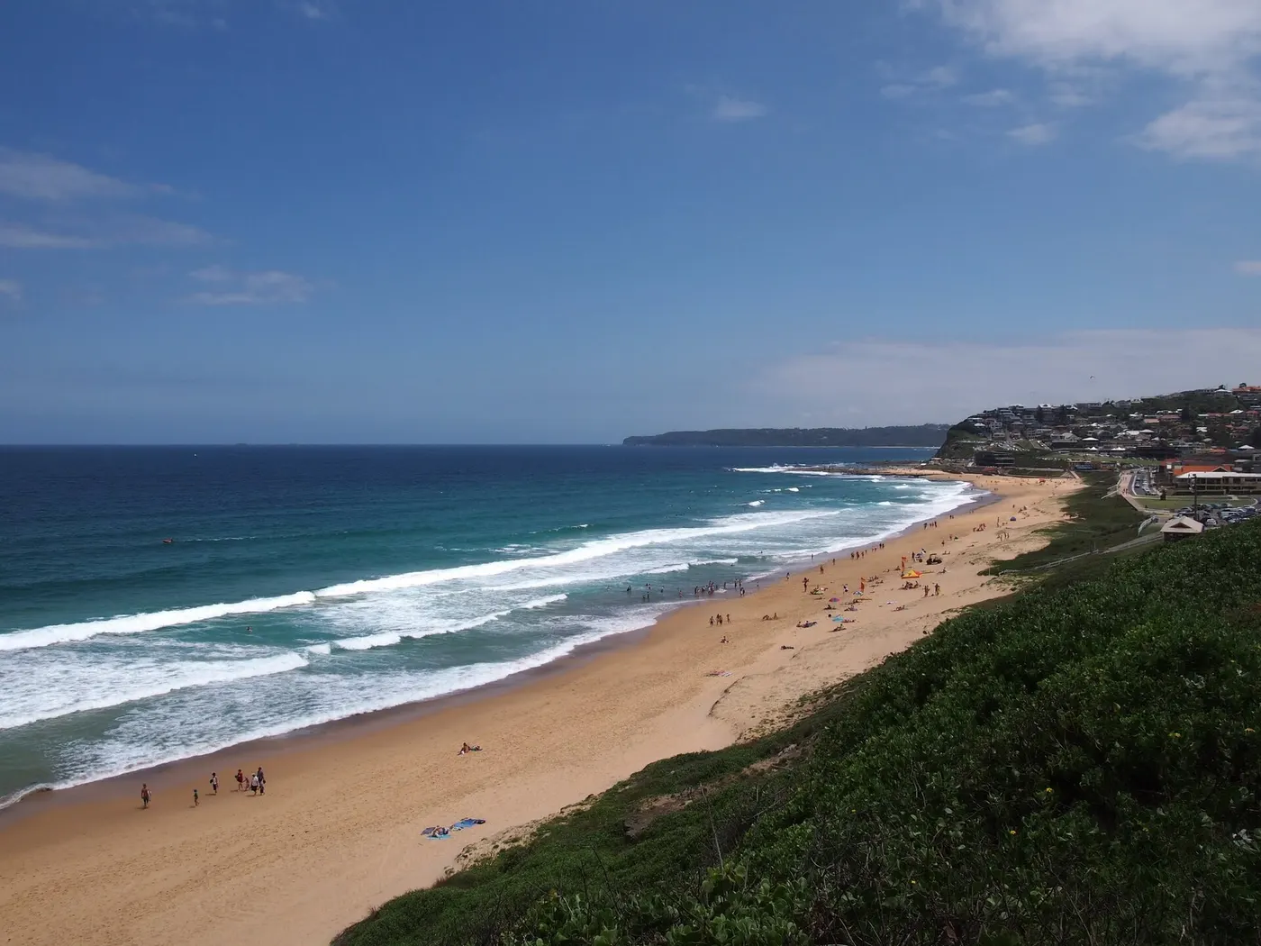 Dixon Park Beach, Merewether