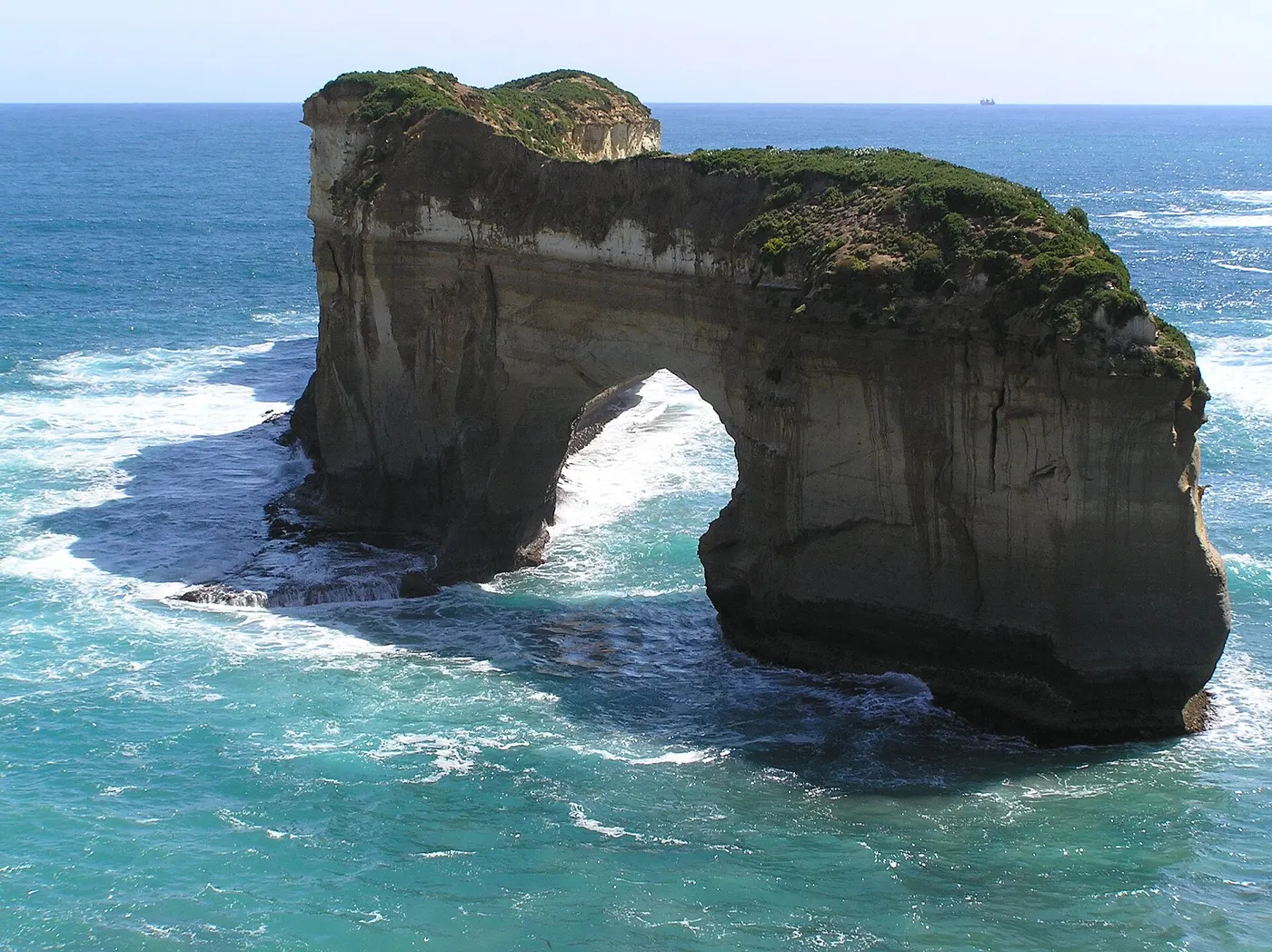 Rutledge Creek Beach, Port Campbell