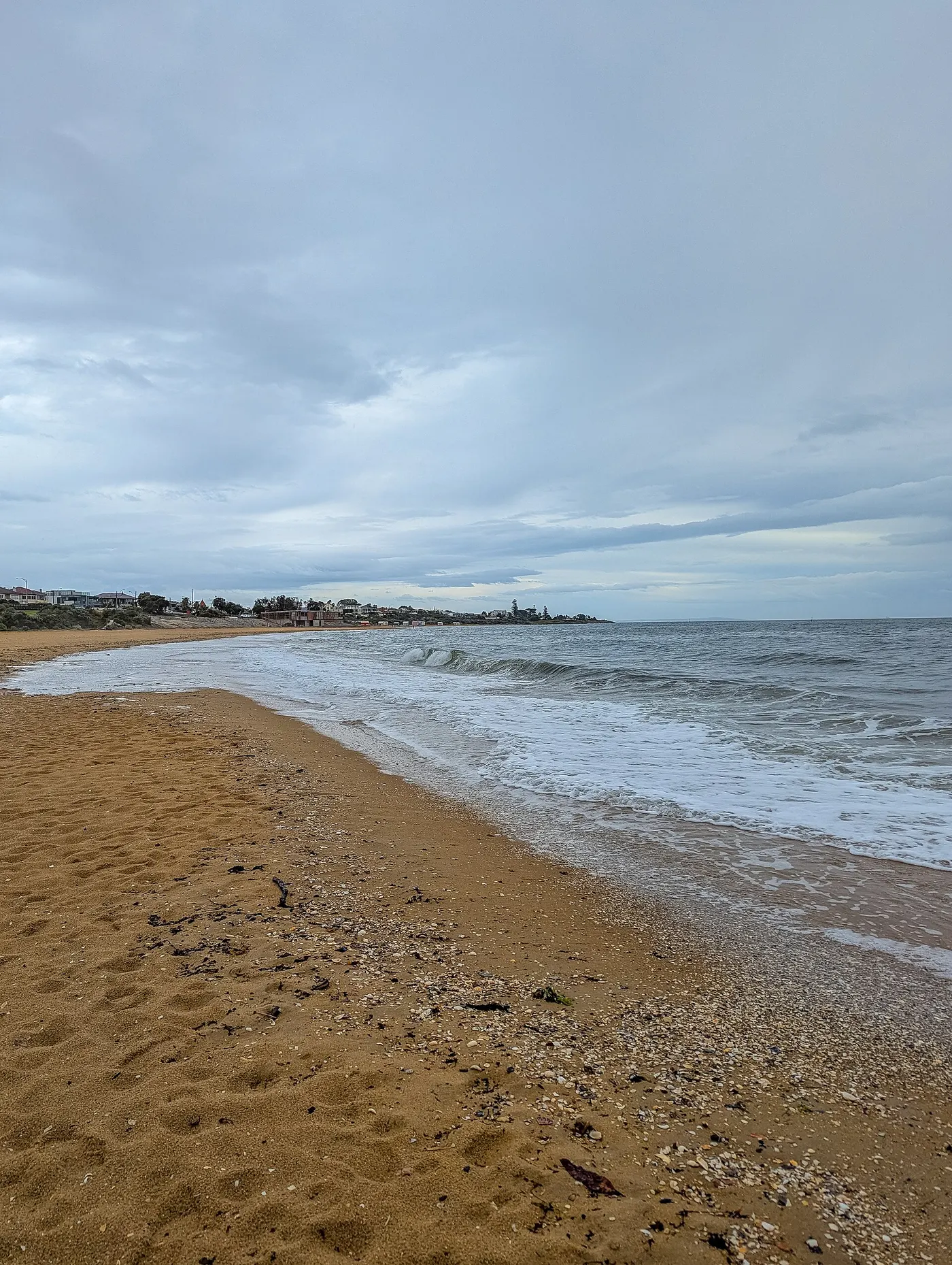 Middle Brighton Beach, Brighton
