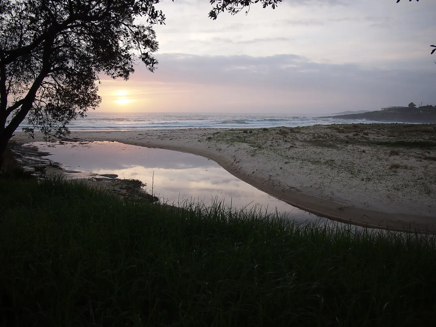 Cormorant Beach, Bawley Point