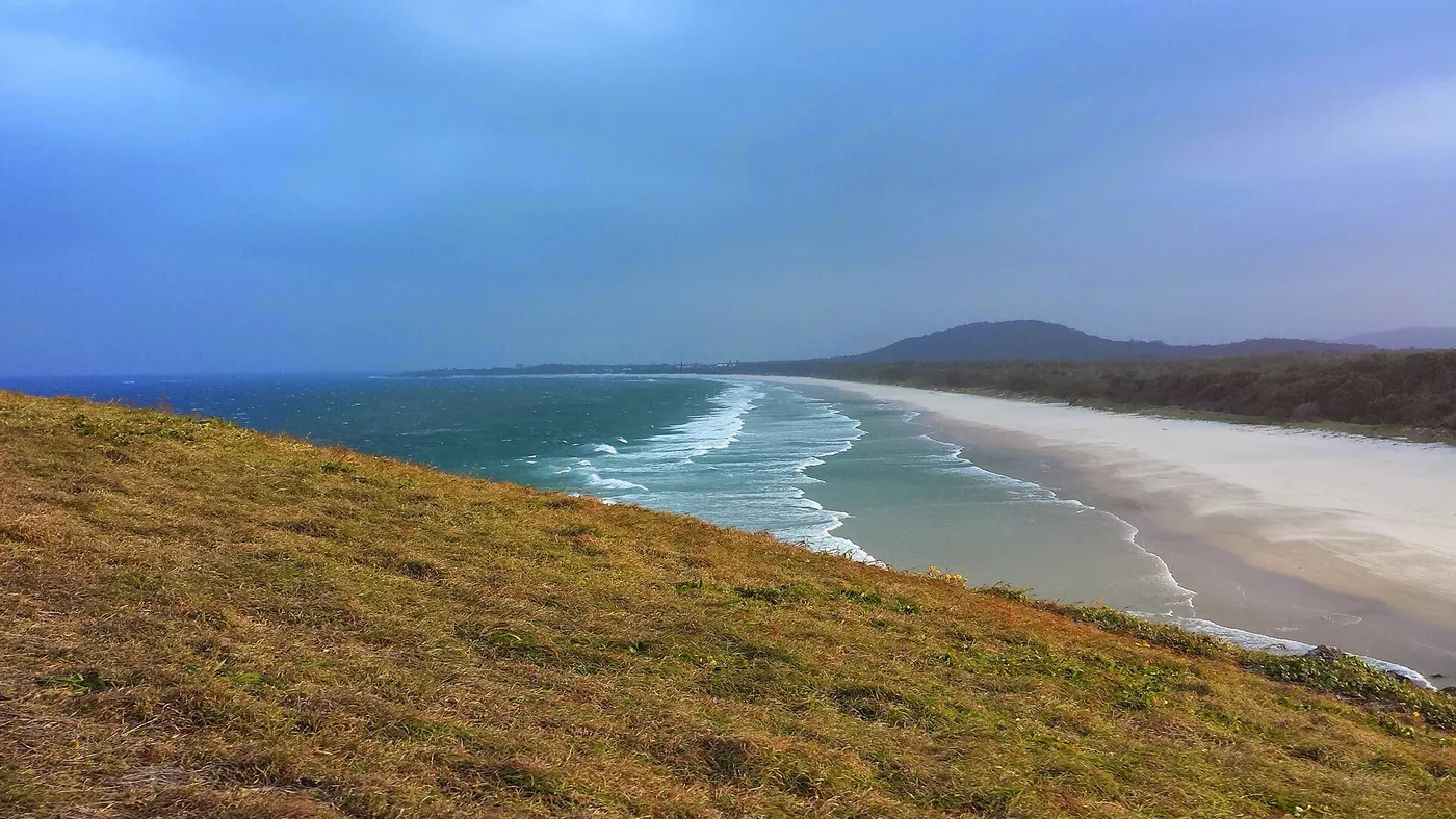Norries Cove, Bogangar