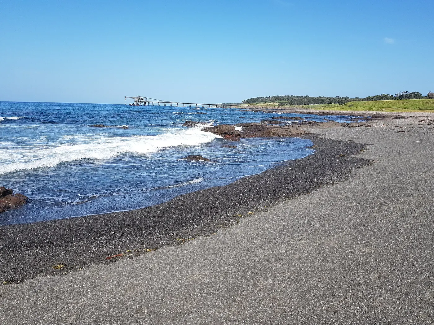 Gadhu Beach, Shell Cove