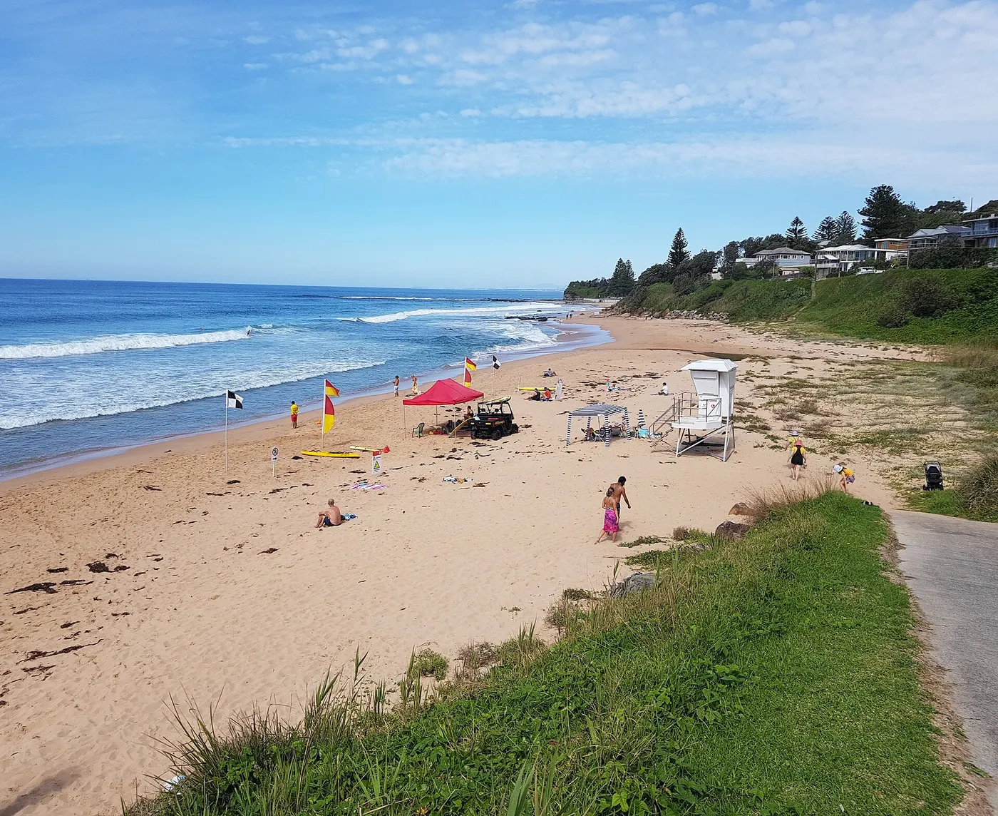 Wombarra Beach, Wombarra