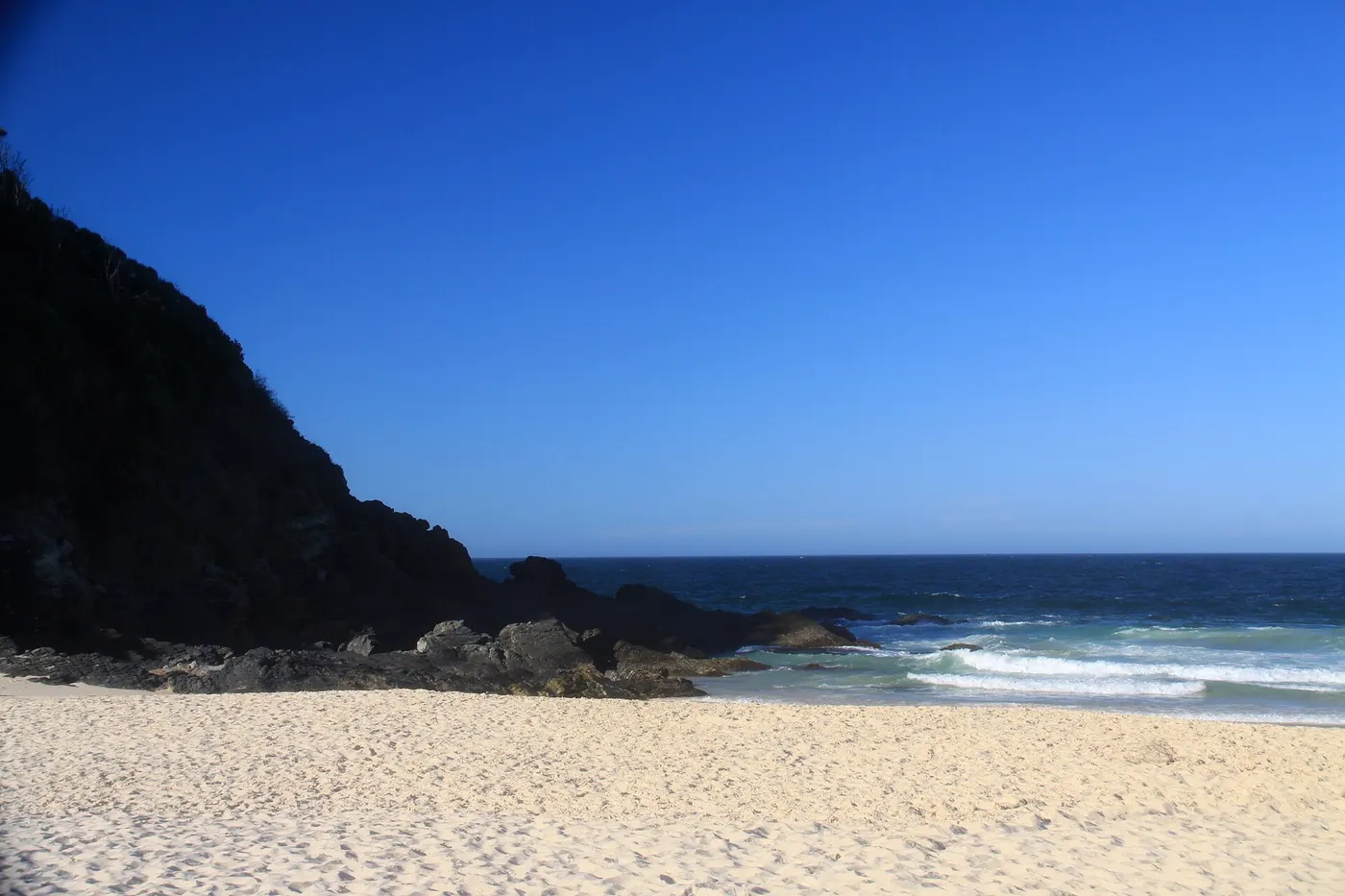 Elizabeth Beach, Elizabeth Beach