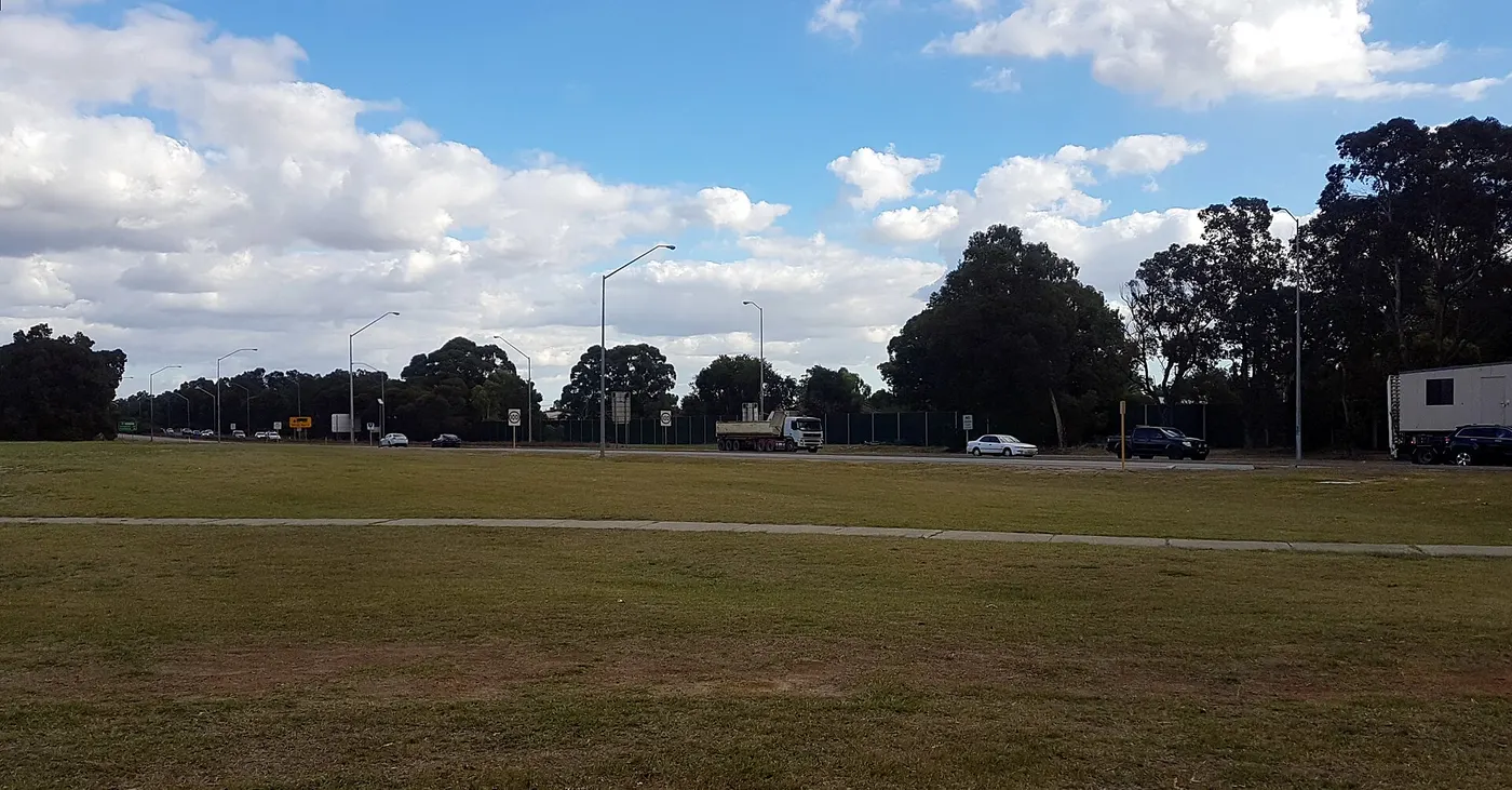 Advent Park Campground, Maida Vale