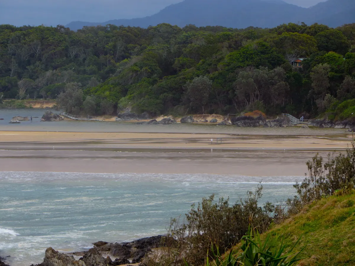Sawtell Beach Holiday Park, Sawtell