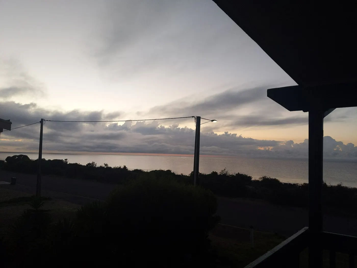 Port Vincent Foreshore Caravan Park, Port Vincent