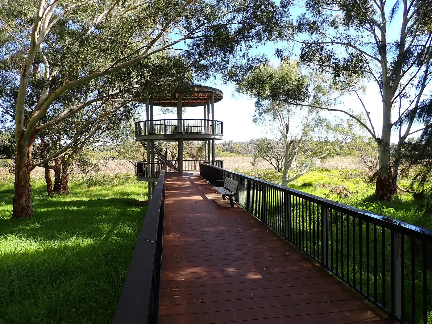 Wanneroo Caravan Park, Wanneroo