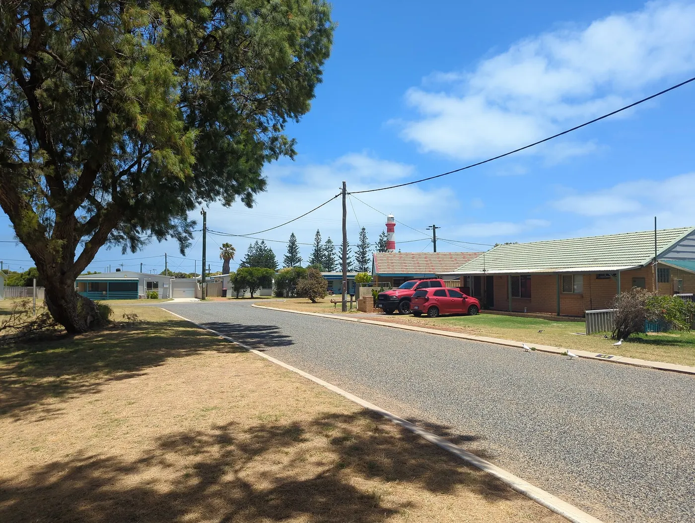 Belair Gardens Caravan Park, West End