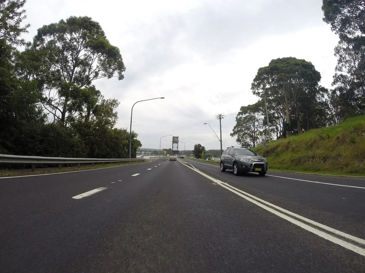 Rio Rita Caravan Park, North Batemans Bay