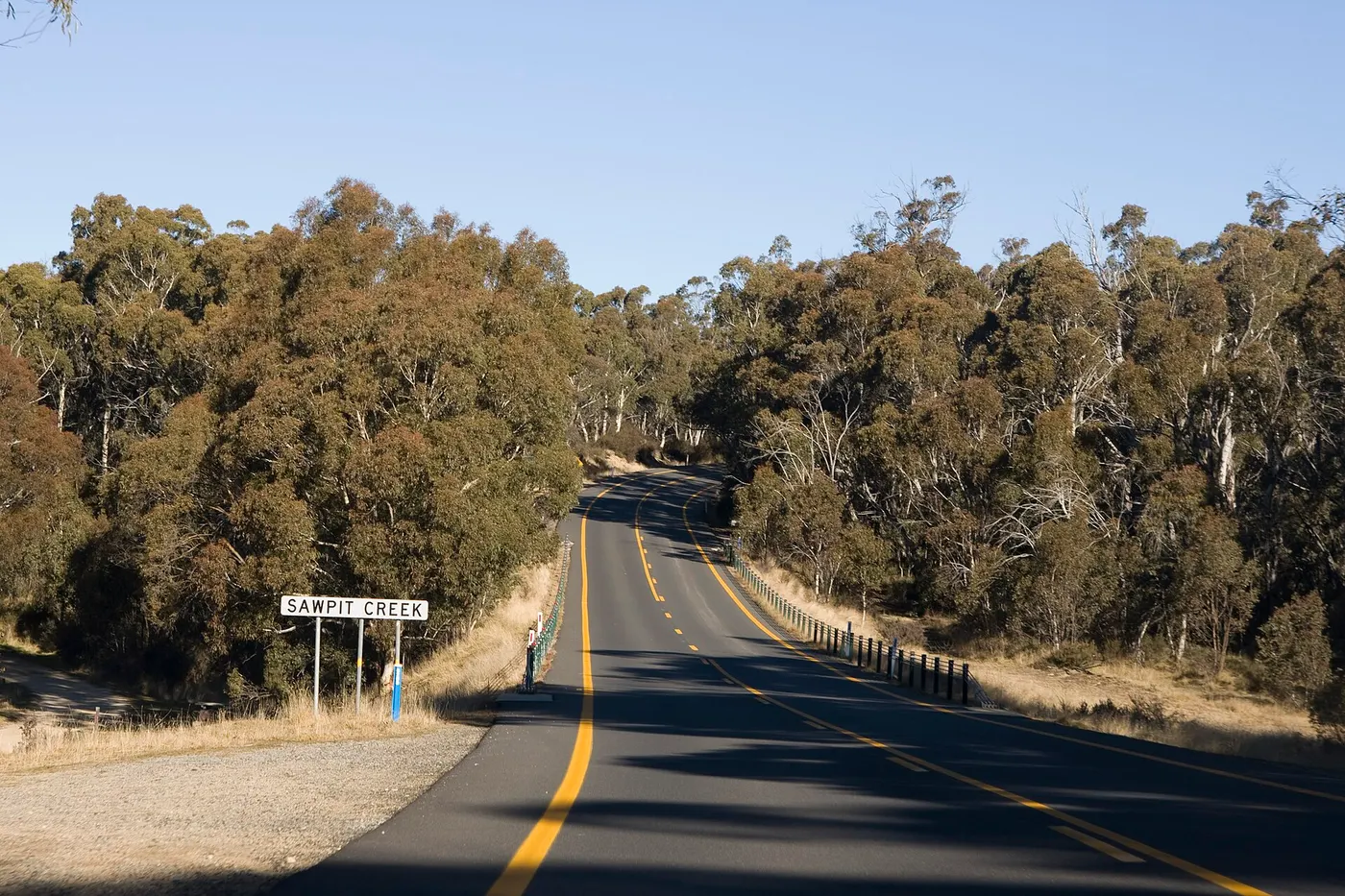 Kosciuszko Tourist Park, Wilsons Valley